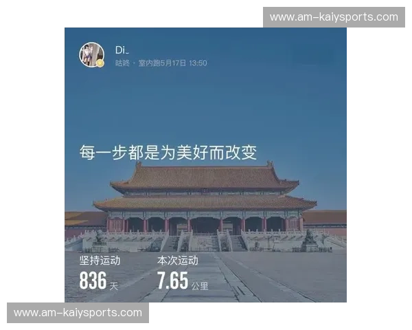 跑步分析：把每一步都变成进步的秘密